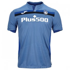 Koszulka Atalanta Trzeci Stroje Piłkarskie 2020/21 Krótki Rękaw